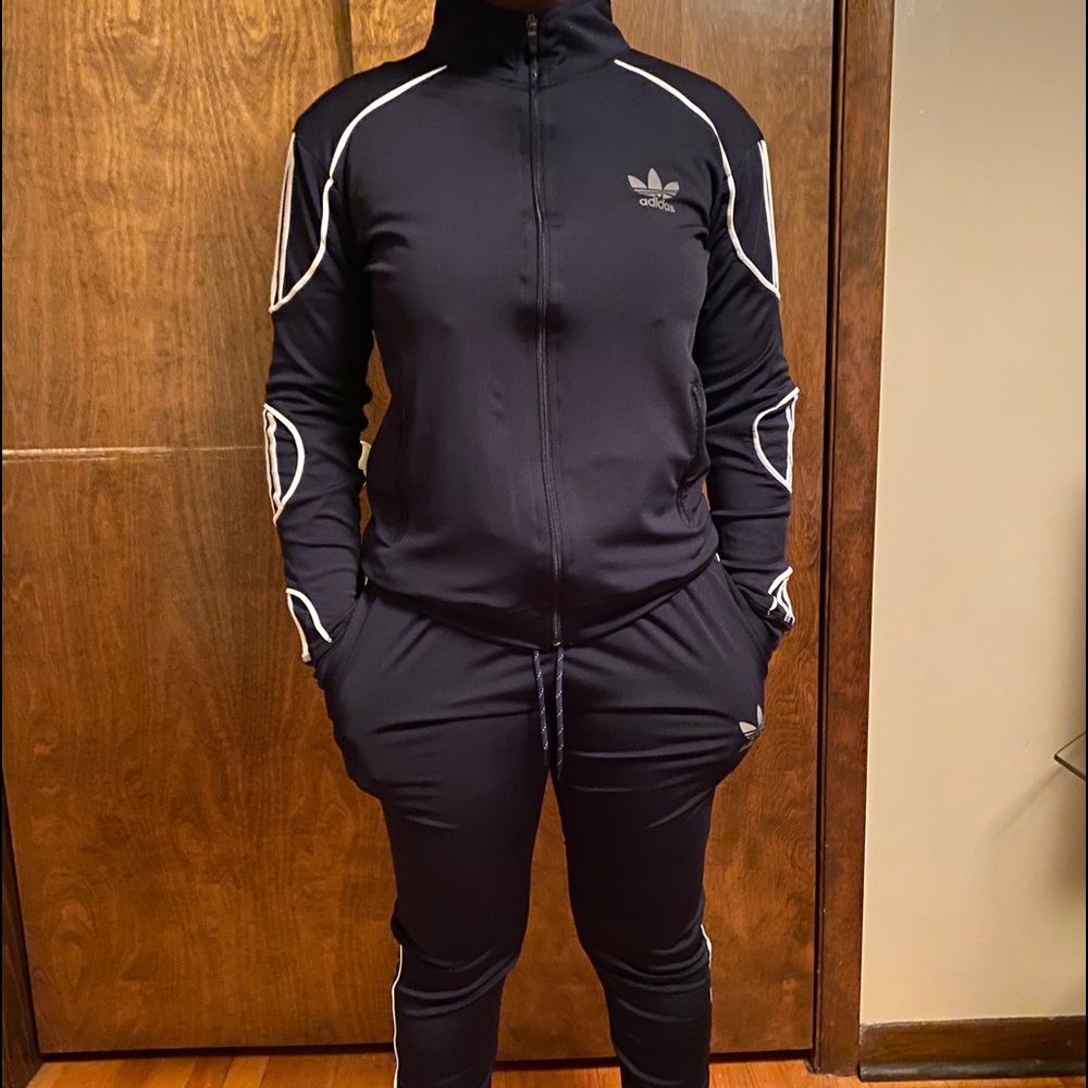 ADIDAS TRACKSUIT❗️